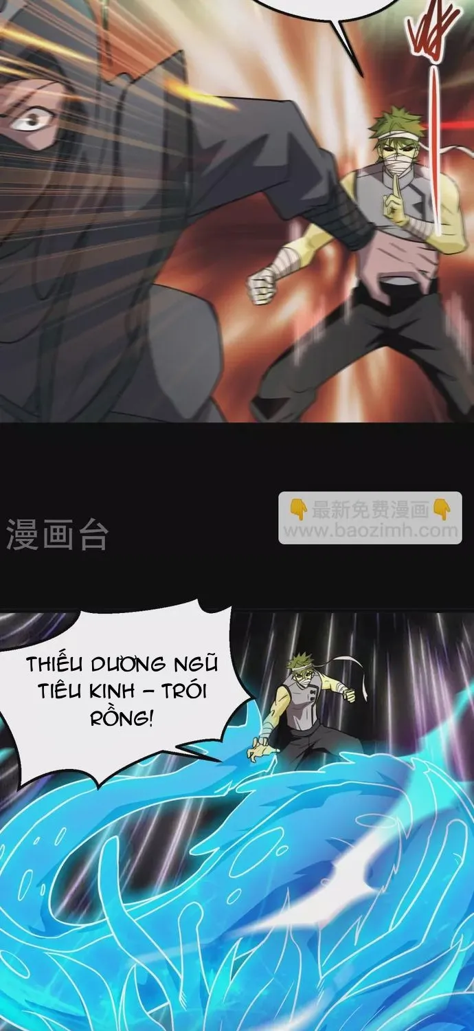 Địa Ngục Này Ta Mở Ra Đấy Chap 698 - Next Chap 699