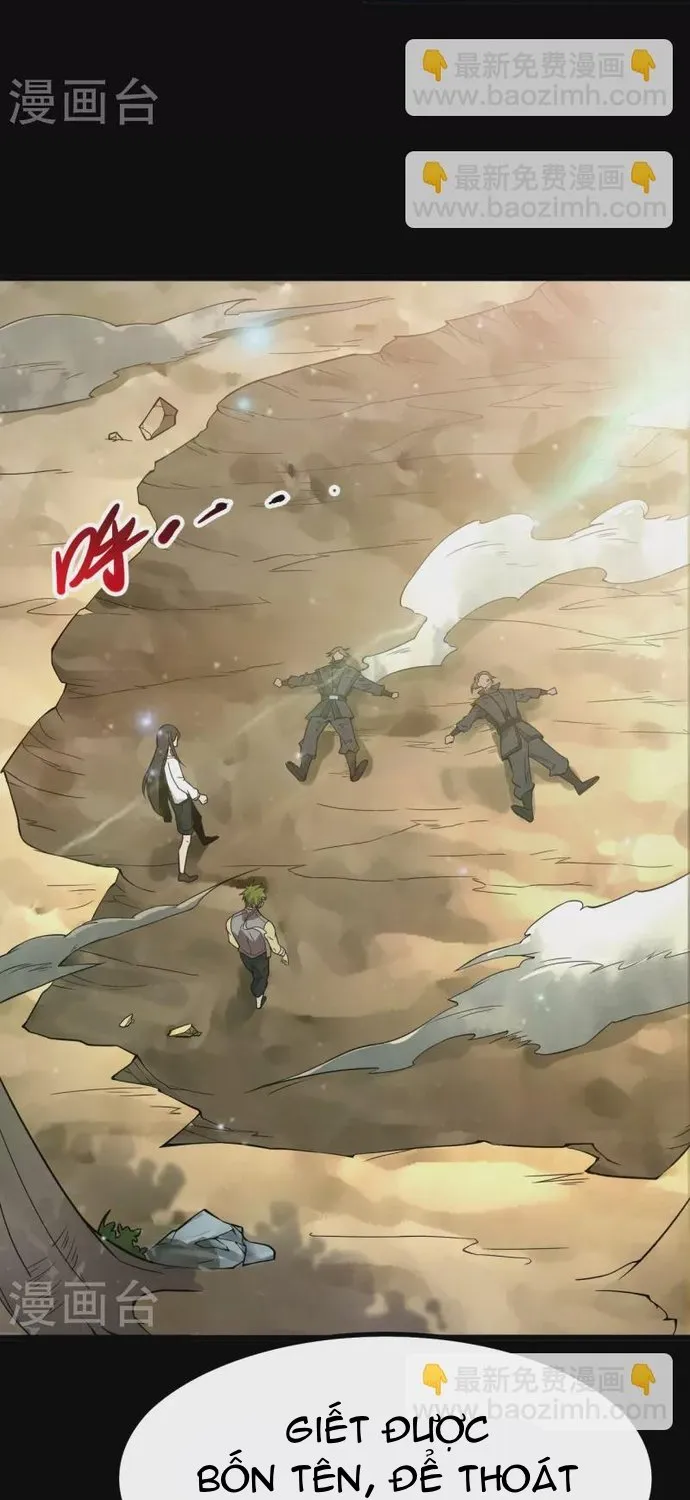 Địa Ngục Này Ta Mở Ra Đấy Chap 698 - Next Chap 699
