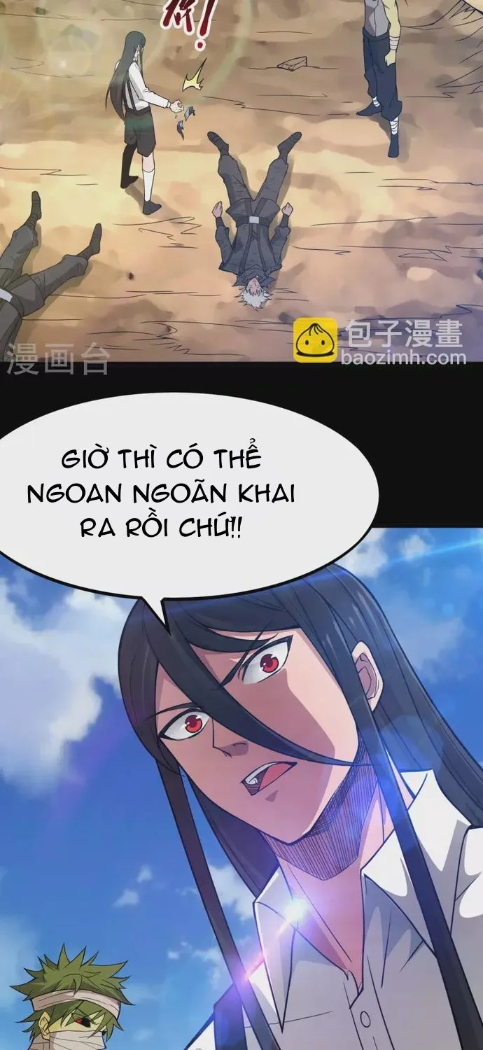 Địa Ngục Này Ta Mở Ra Đấy Chap 698 - Next Chap 699