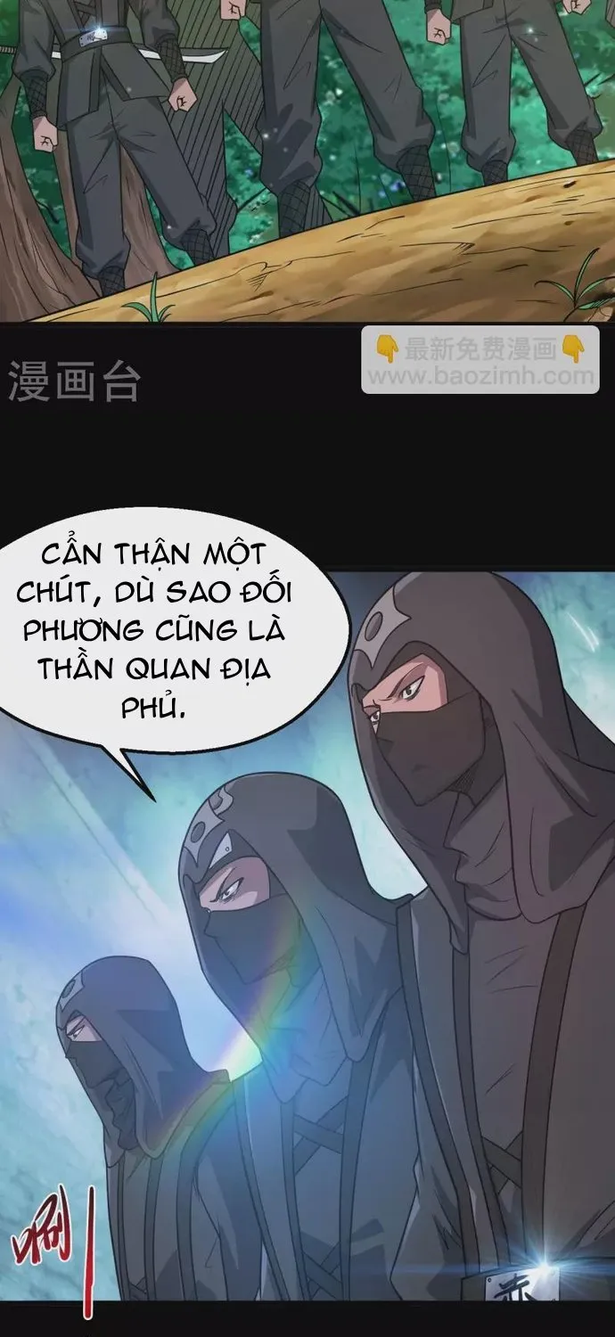 Địa Ngục Này Ta Mở Ra Đấy Chap 698 - Next Chap 699