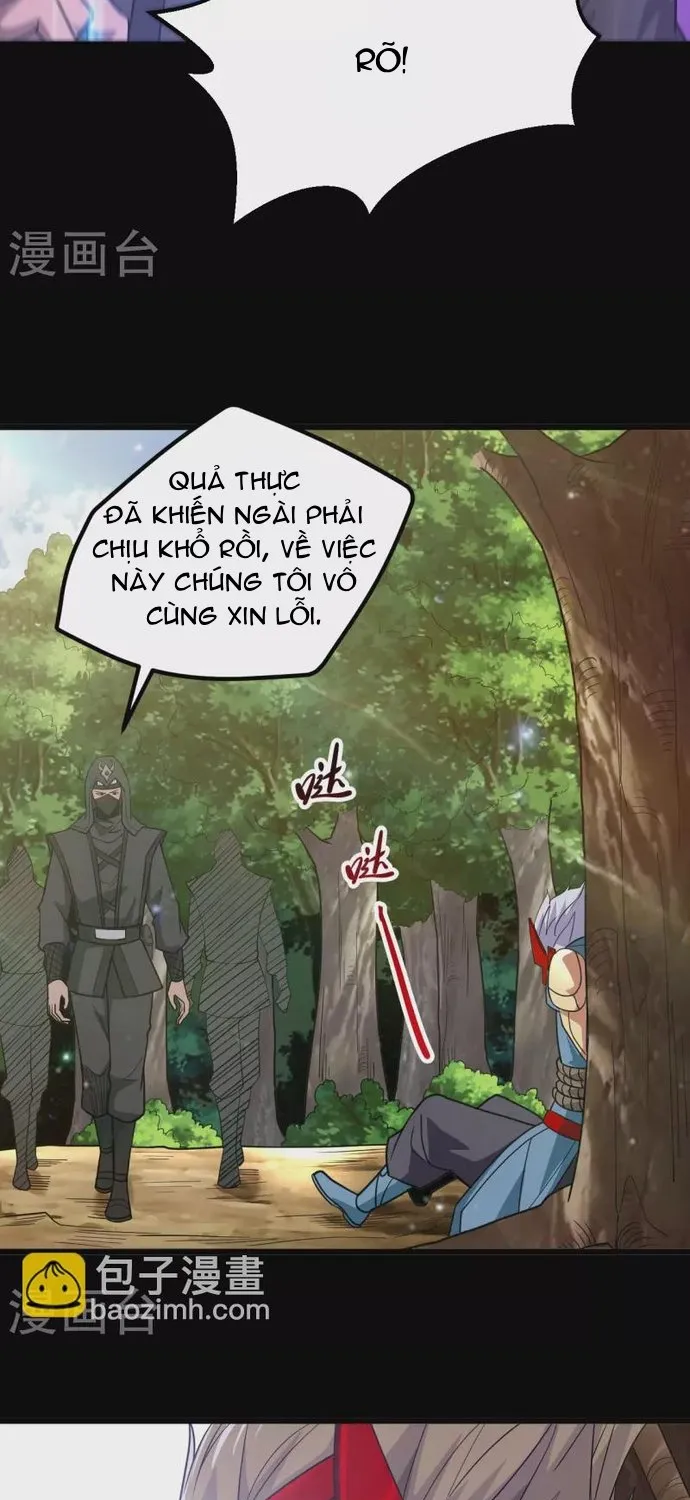 Địa Ngục Này Ta Mở Ra Đấy Chap 698 - Next Chap 699
