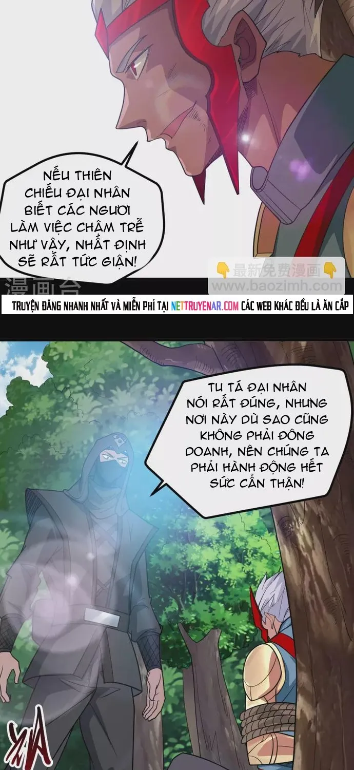Địa Ngục Này Ta Mở Ra Đấy Chap 698 - Next Chap 699