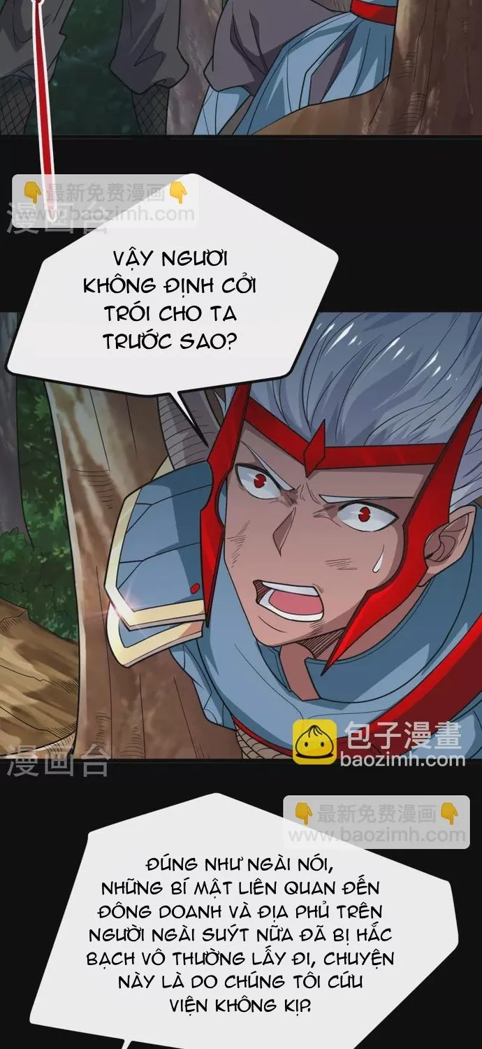 Địa Ngục Này Ta Mở Ra Đấy Chap 698 - Next Chap 699