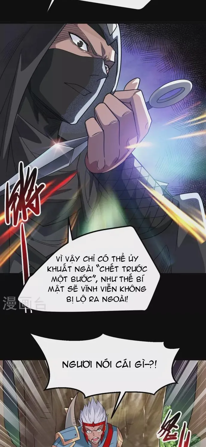Địa Ngục Này Ta Mở Ra Đấy Chap 698 - Next Chap 699