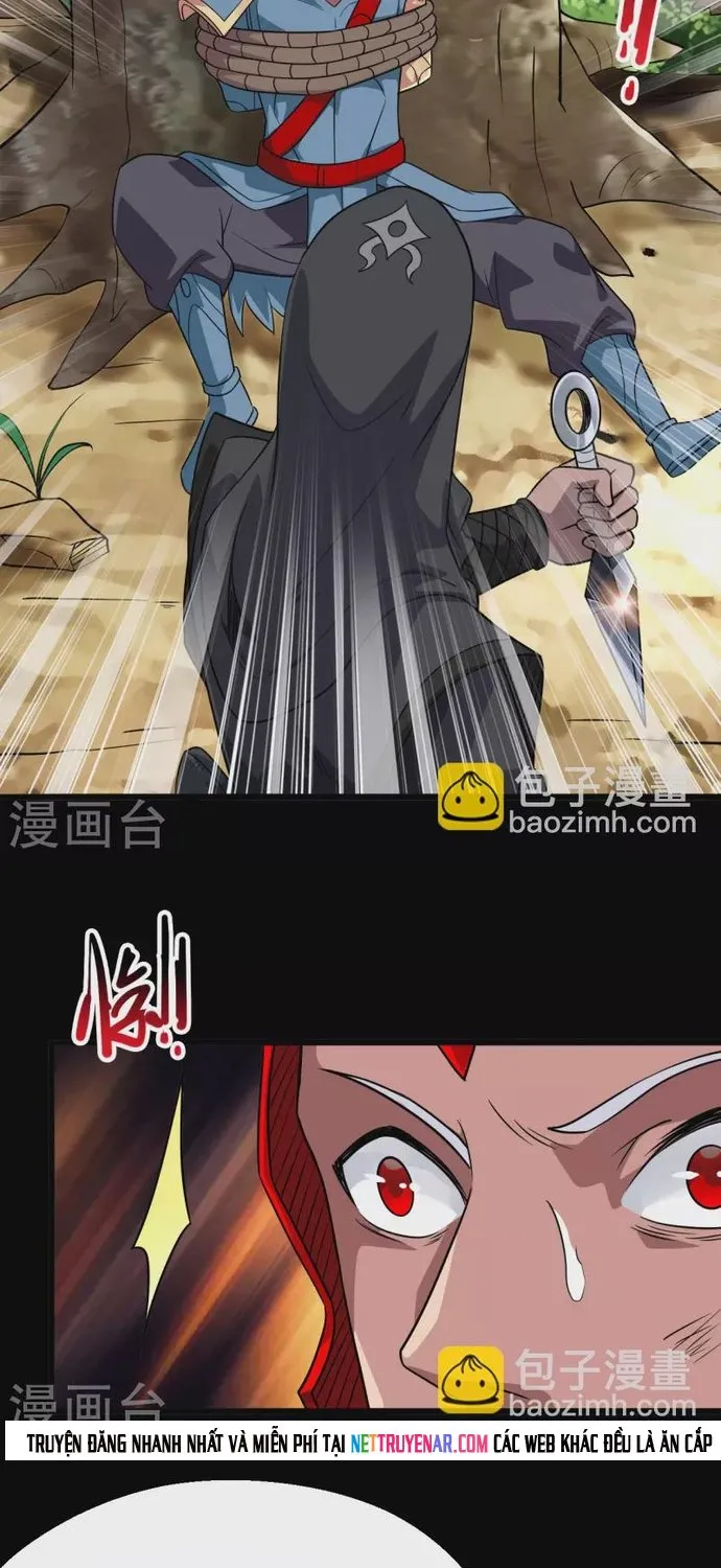Địa Ngục Này Ta Mở Ra Đấy Chap 698 - Next Chap 699