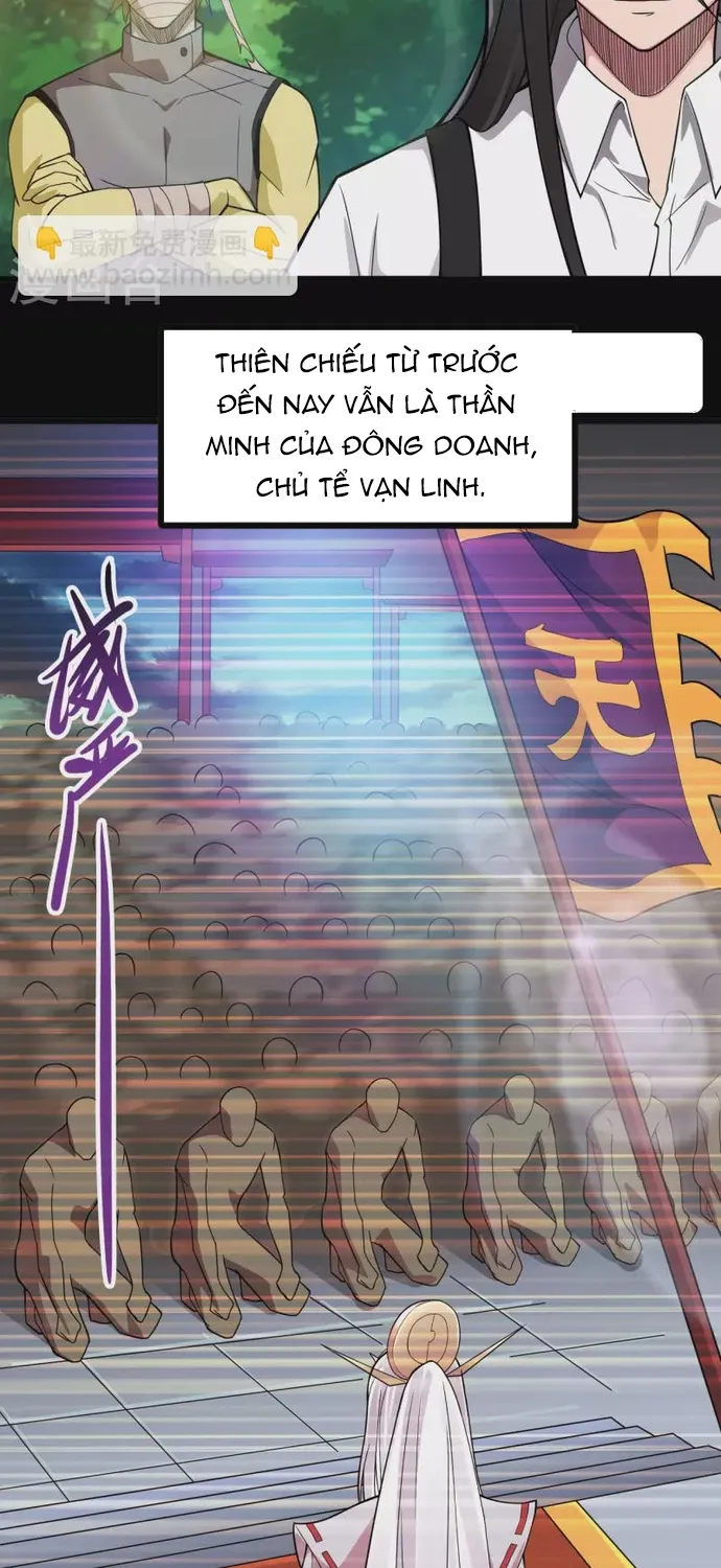 Địa Ngục Này Ta Mở Ra Đấy Chap 699 - Next Chap 700