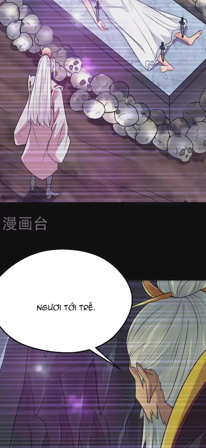Địa Ngục Này Ta Mở Ra Đấy Chap 699 - Next Chap 700