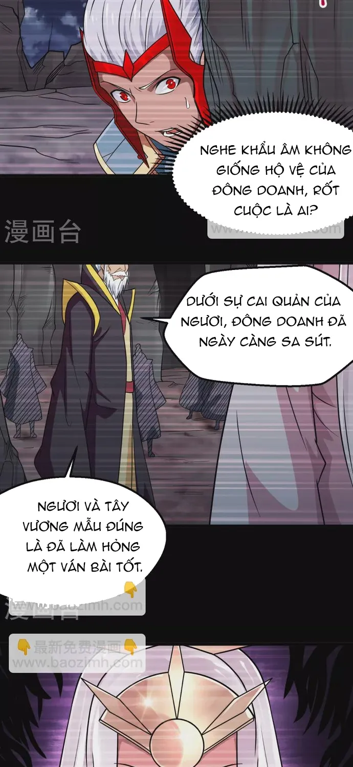 Địa Ngục Này Ta Mở Ra Đấy Chap 699 - Next Chap 700