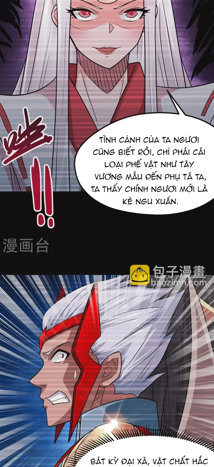 Địa Ngục Này Ta Mở Ra Đấy Chap 699 - Next Chap 700