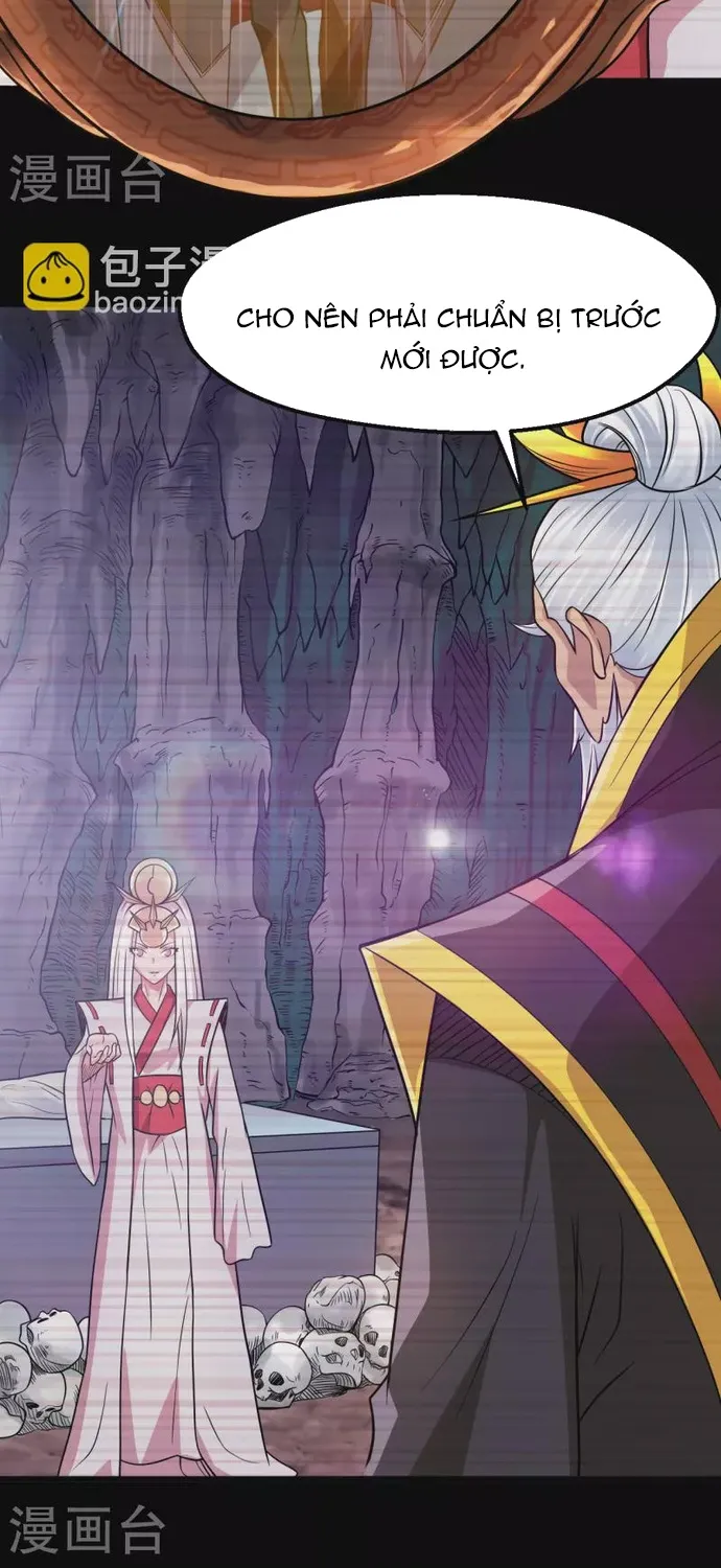 Địa Ngục Này Ta Mở Ra Đấy Chap 699 - Next Chap 700