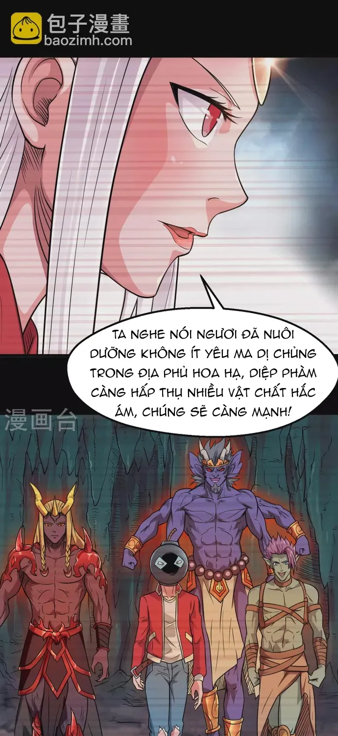 Địa Ngục Này Ta Mở Ra Đấy Chap 699 - Next Chap 700