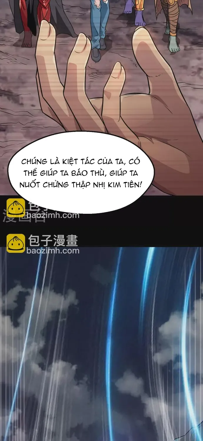 Địa Ngục Này Ta Mở Ra Đấy Chap 699 - Next Chap 700