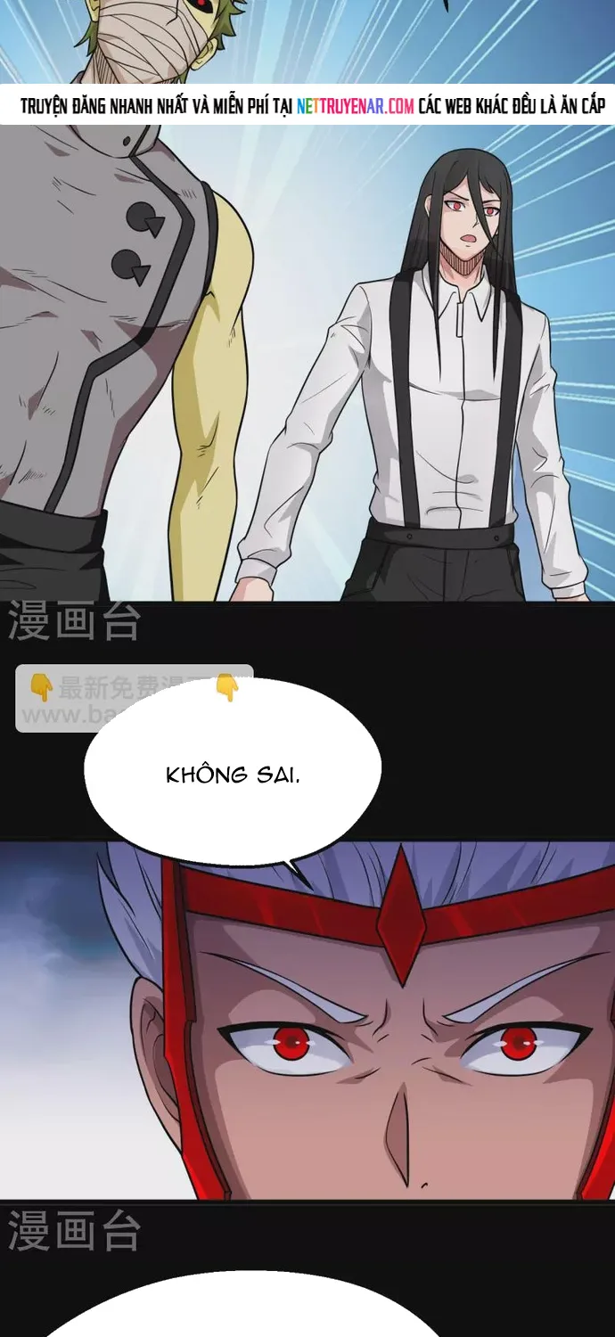 Địa Ngục Này Ta Mở Ra Đấy Chap 699 - Next Chap 700
