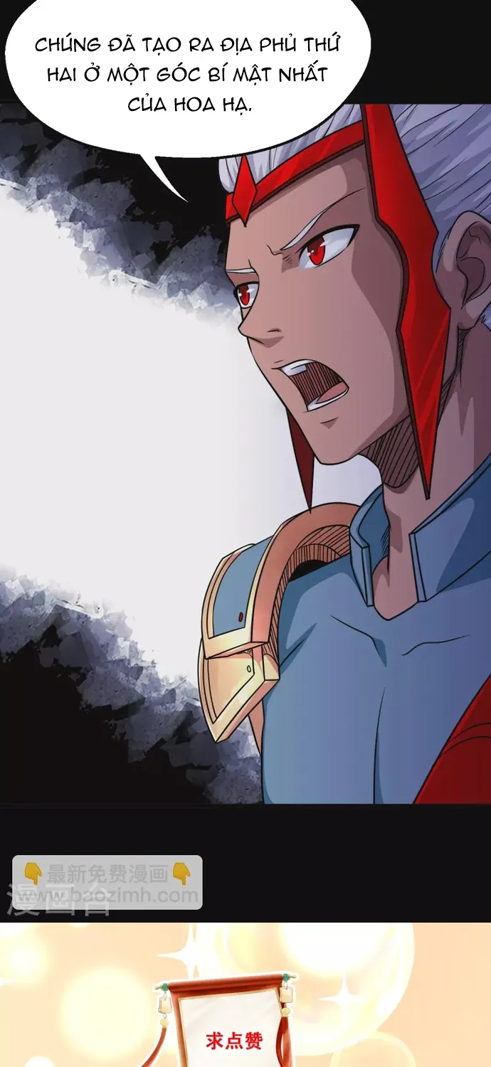 Địa Ngục Này Ta Mở Ra Đấy Chap 699 - Next Chap 700