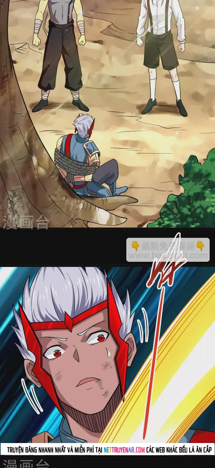 Địa Ngục Này Ta Mở Ra Đấy Chap 699 - Next Chap 700