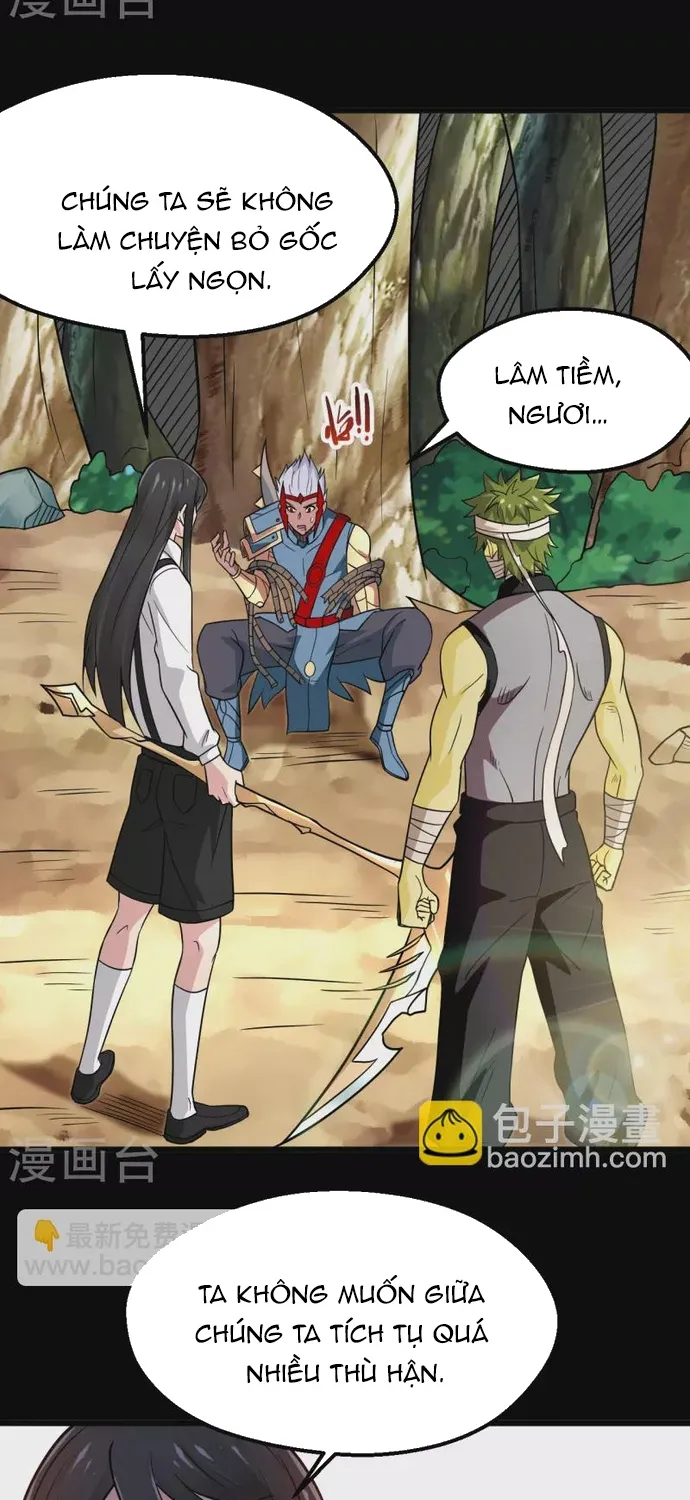 Địa Ngục Này Ta Mở Ra Đấy Chap 699 - Next Chap 700