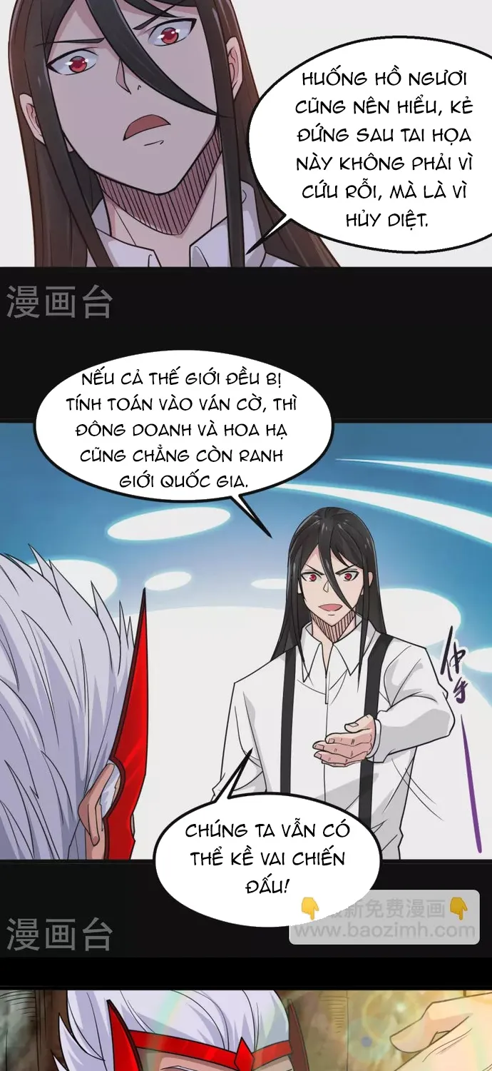 Địa Ngục Này Ta Mở Ra Đấy Chap 699 - Next Chap 700
