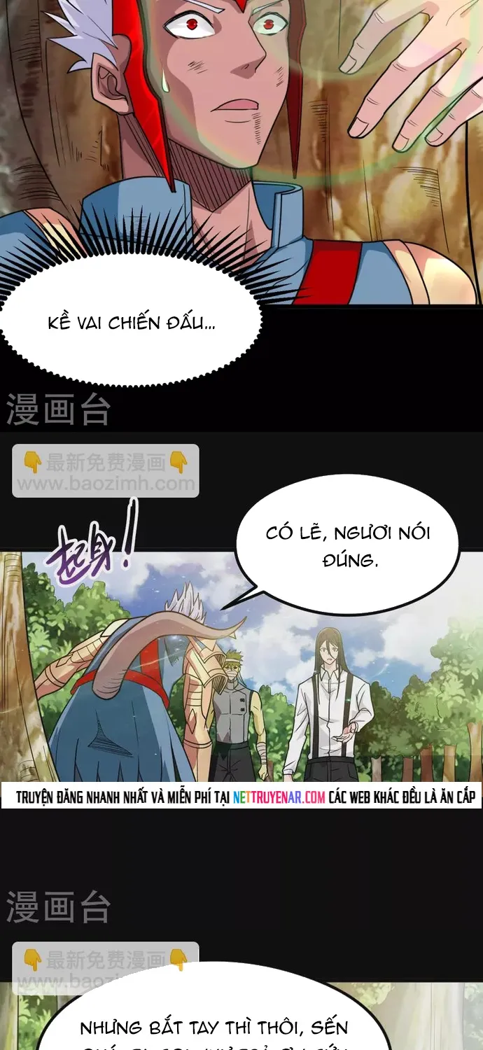 Địa Ngục Này Ta Mở Ra Đấy Chap 699 - Next Chap 700