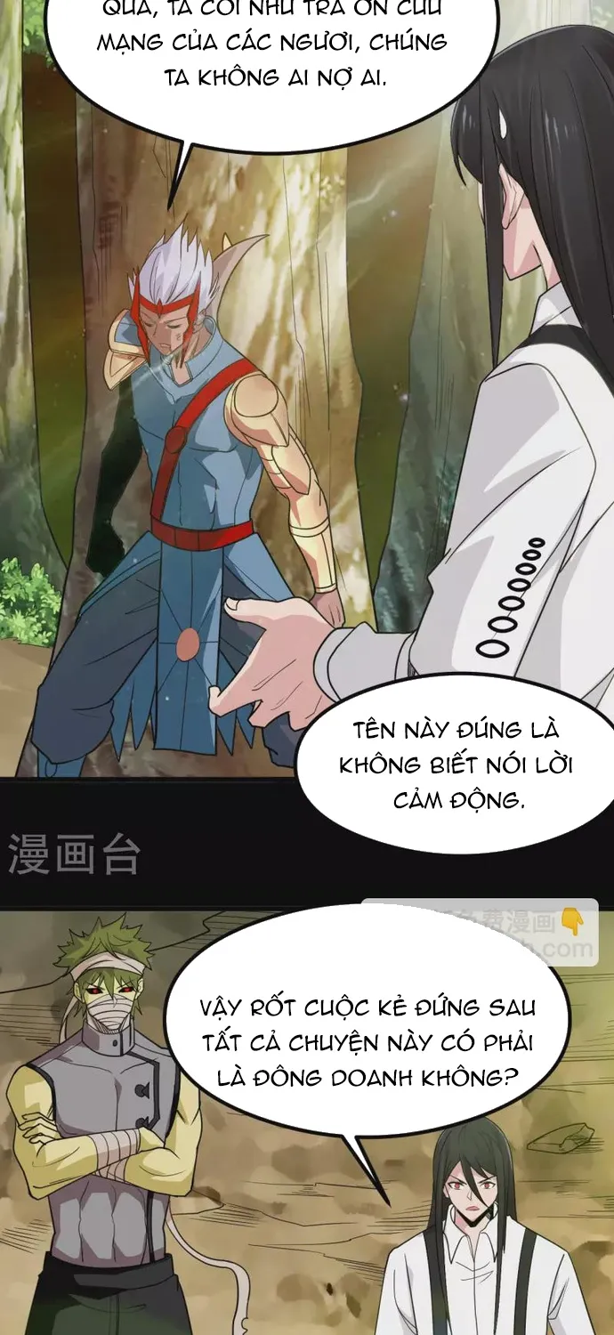 Địa Ngục Này Ta Mở Ra Đấy Chap 699 - Next Chap 700