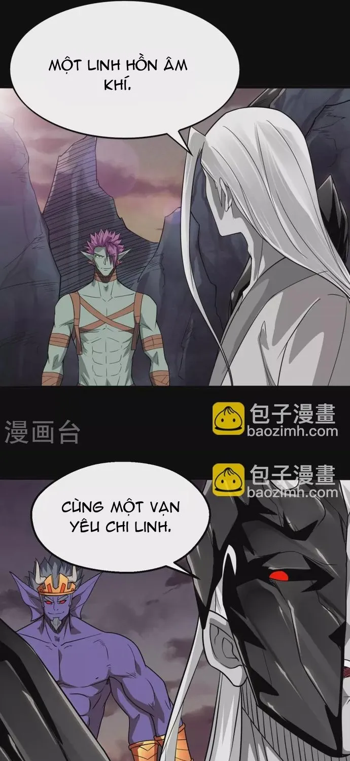 Địa Ngục Này Ta Mở Ra Đấy Chap 700 - Next Chap 701