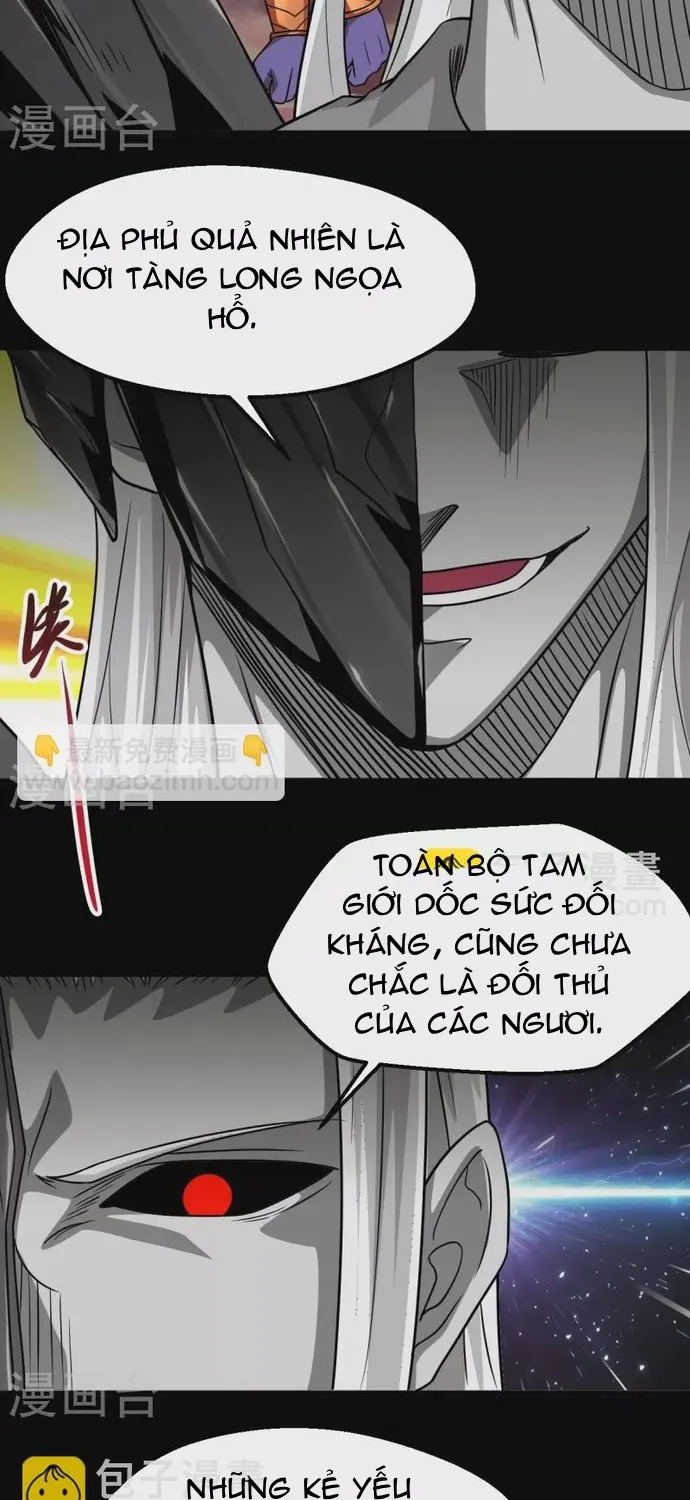 Địa Ngục Này Ta Mở Ra Đấy Chap 700 - Next Chap 701