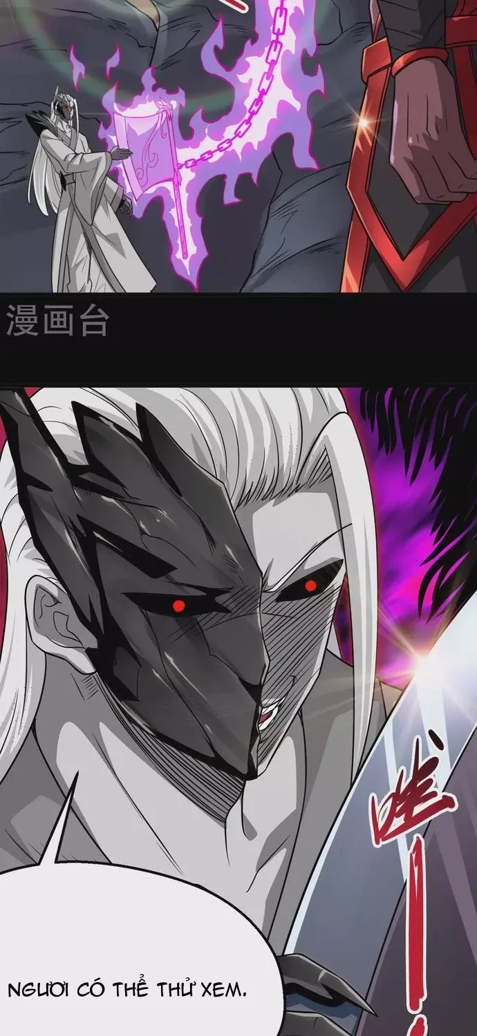 Địa Ngục Này Ta Mở Ra Đấy Chap 700 - Next Chap 701