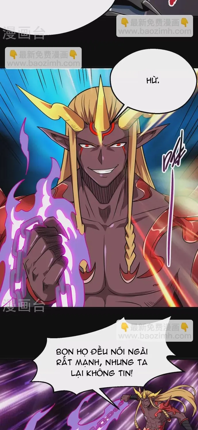 Địa Ngục Này Ta Mở Ra Đấy Chap 700 - Next Chap 701