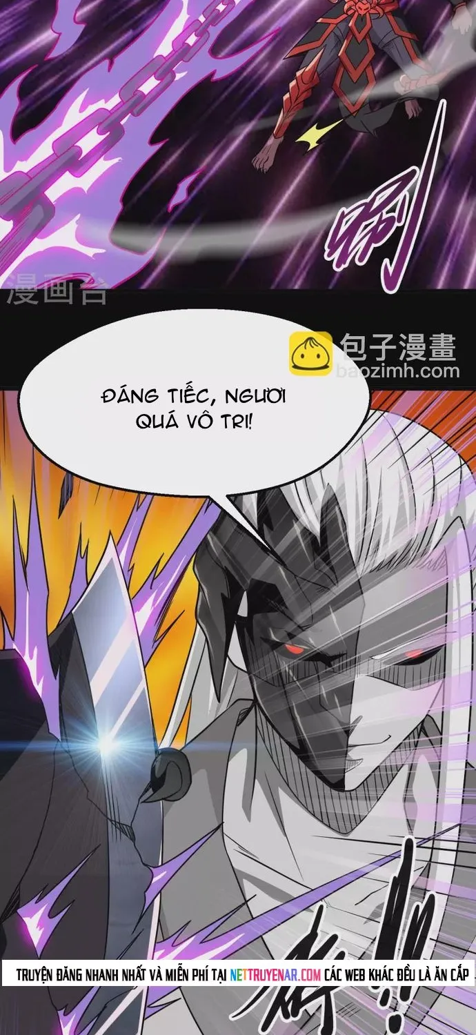 Địa Ngục Này Ta Mở Ra Đấy Chap 700 - Next Chap 701