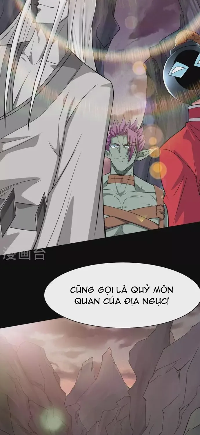 Địa Ngục Này Ta Mở Ra Đấy Chap 700 - Next Chap 701