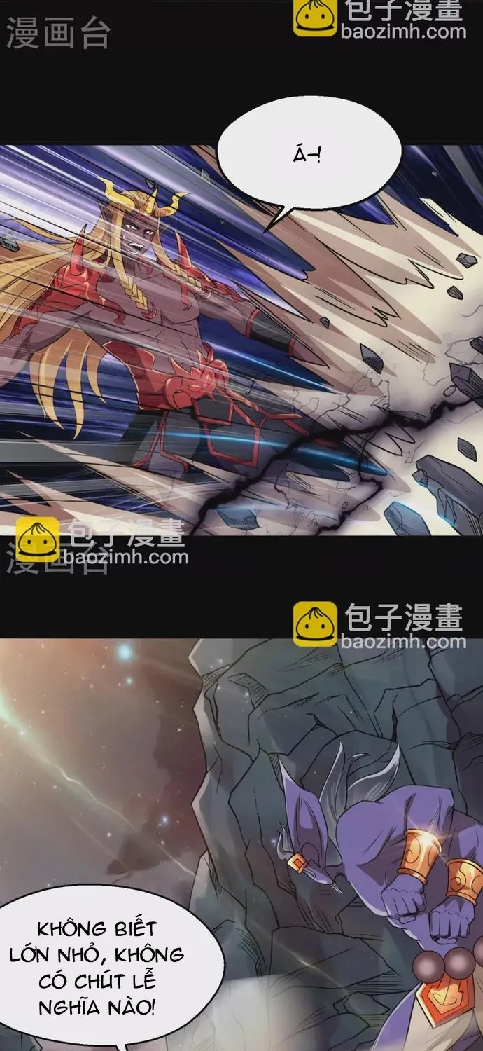 Địa Ngục Này Ta Mở Ra Đấy Chap 700 - Next Chap 701