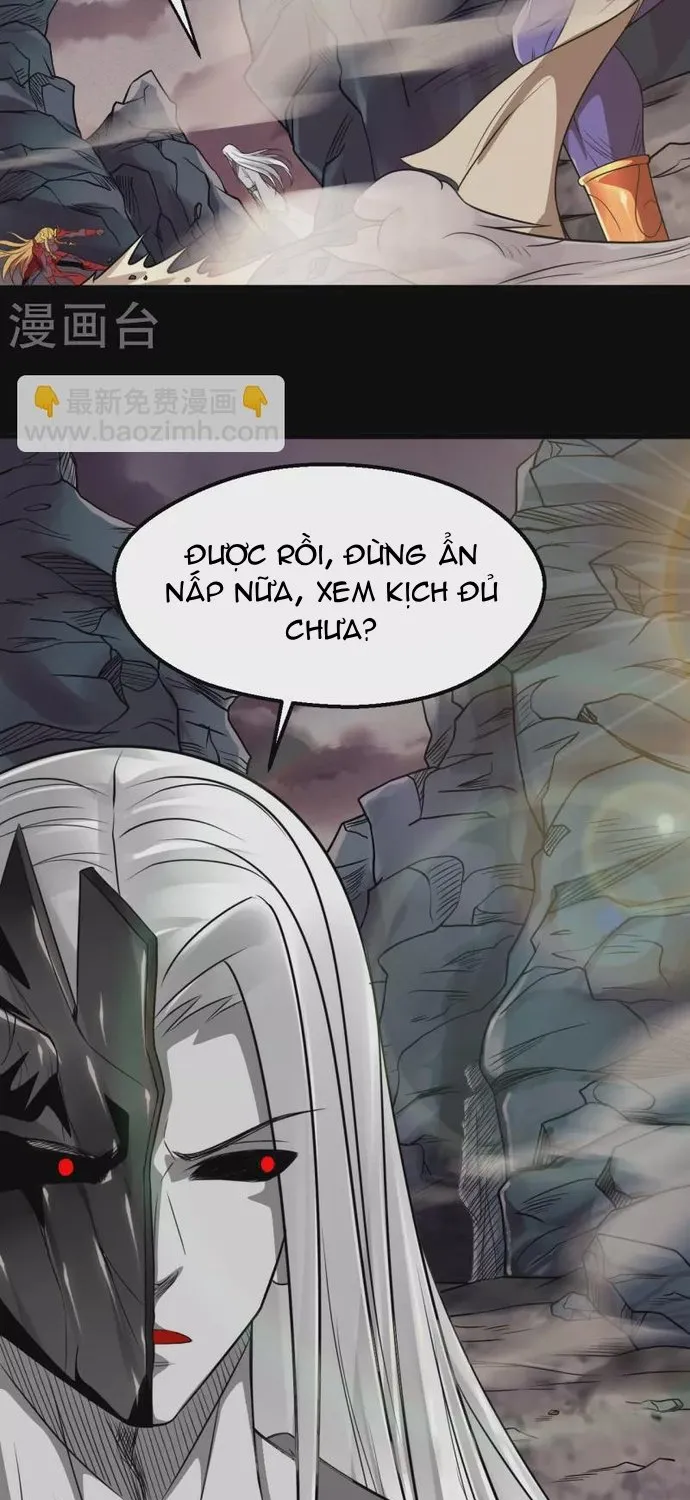 Địa Ngục Này Ta Mở Ra Đấy Chap 700 - Next Chap 701