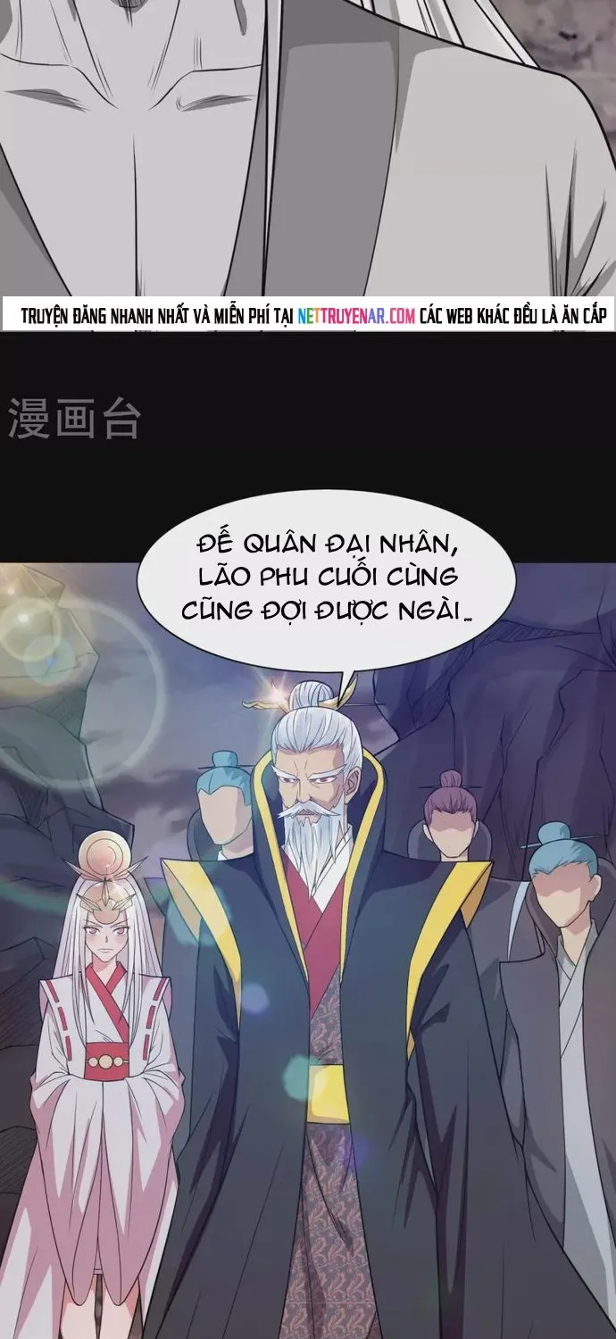 Địa Ngục Này Ta Mở Ra Đấy Chap 700 - Next Chap 701