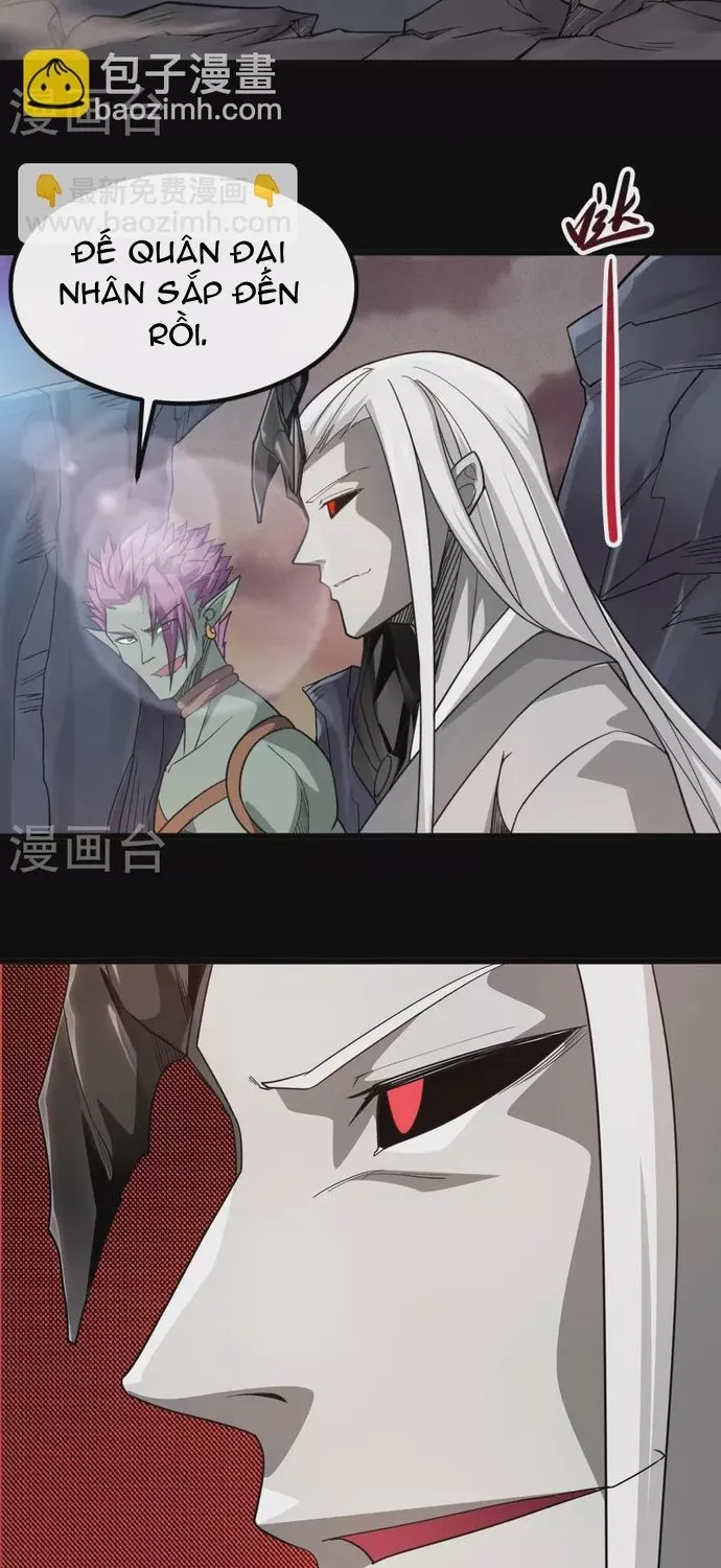 Địa Ngục Này Ta Mở Ra Đấy Chap 700 - Next Chap 701
