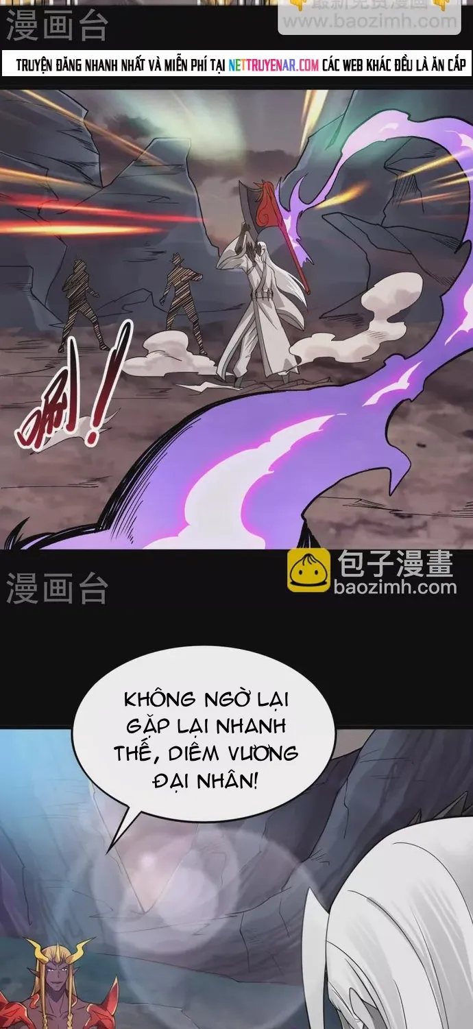 Địa Ngục Này Ta Mở Ra Đấy Chap 700 - Next Chap 701