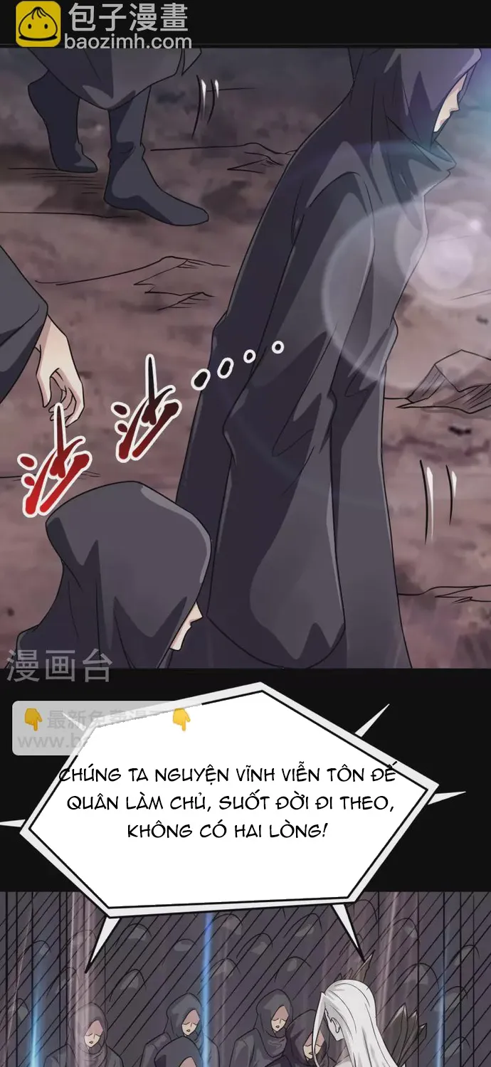 Địa Ngục Này Ta Mở Ra Đấy Chap 701 - Next Chap 702