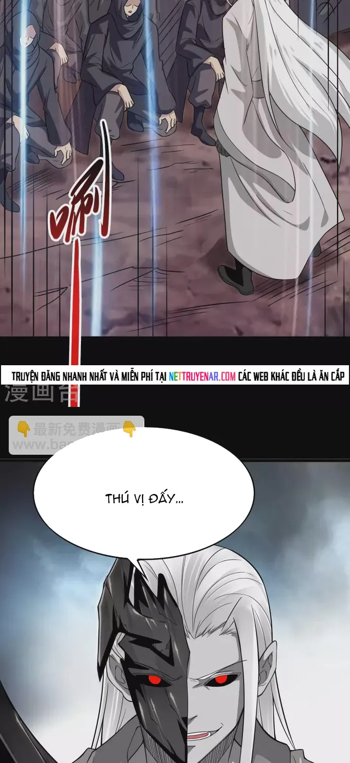 Địa Ngục Này Ta Mở Ra Đấy Chap 701 - Next Chap 702