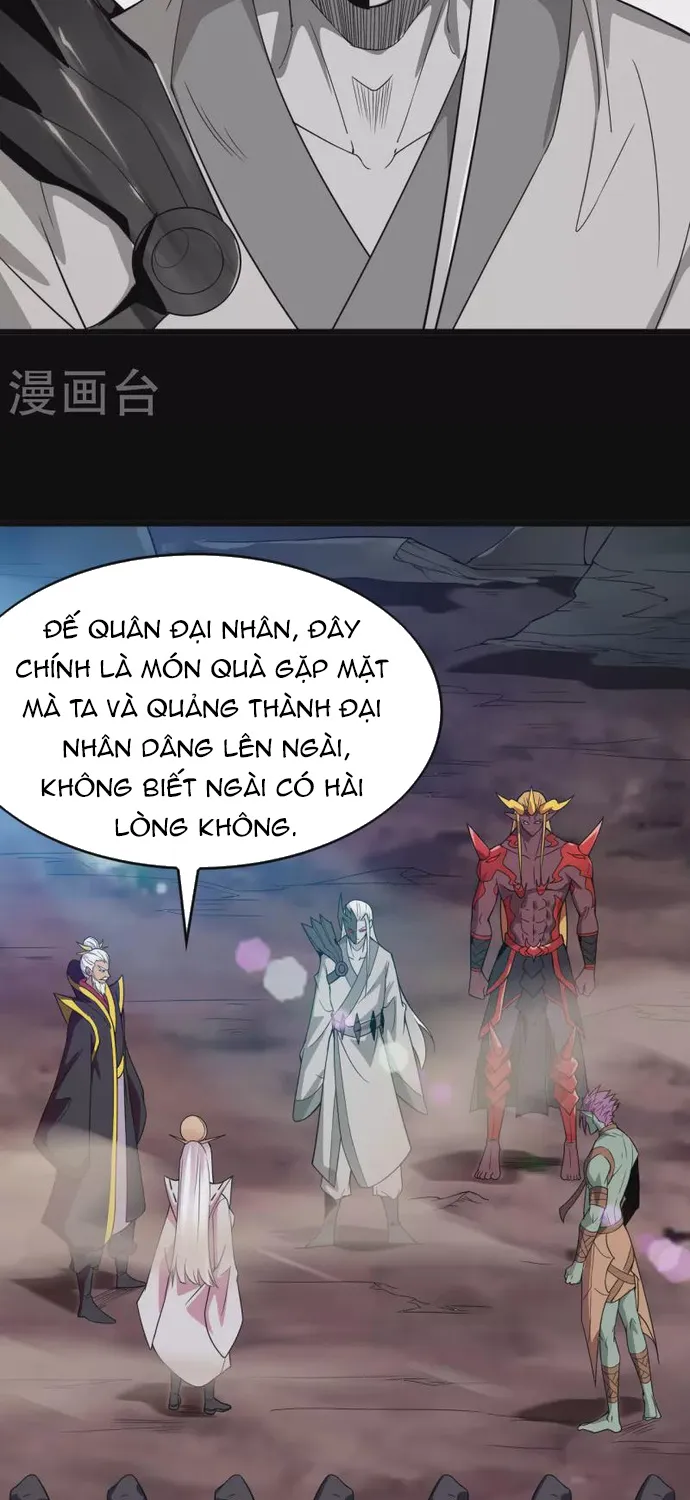Địa Ngục Này Ta Mở Ra Đấy Chap 701 - Next Chap 702