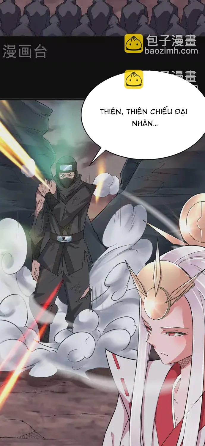 Địa Ngục Này Ta Mở Ra Đấy Chap 701 - Next Chap 702