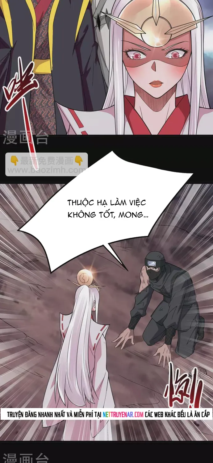 Địa Ngục Này Ta Mở Ra Đấy Chap 701 - Next Chap 702