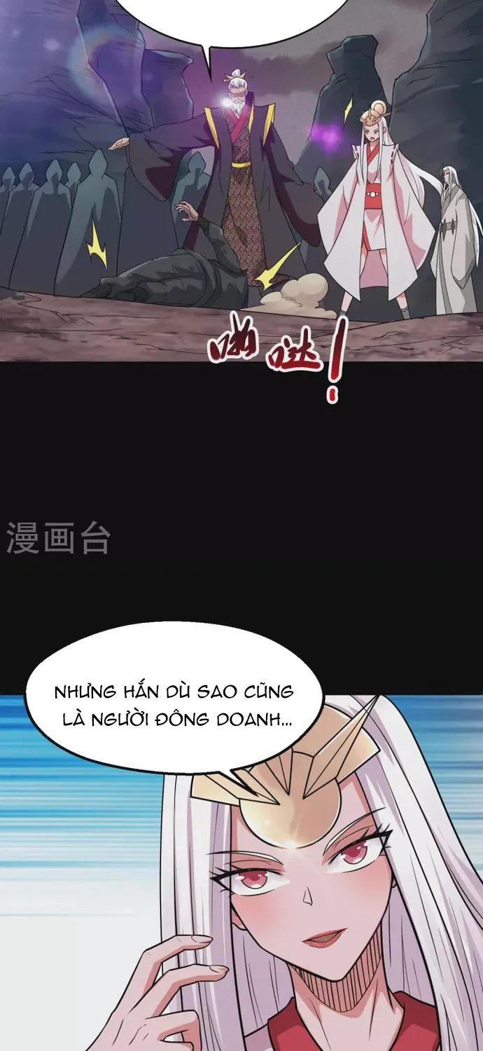 Địa Ngục Này Ta Mở Ra Đấy Chap 701 - Next Chap 702