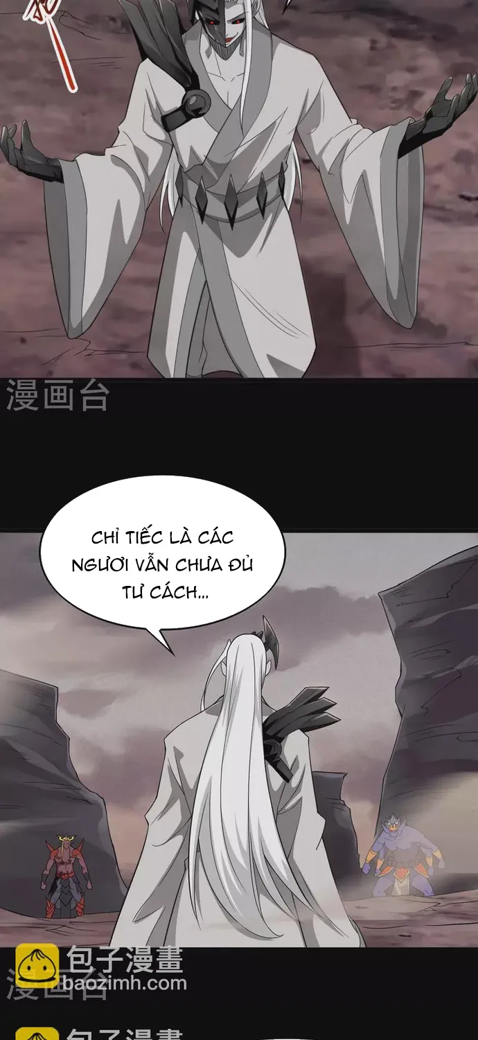 Địa Ngục Này Ta Mở Ra Đấy Chap 701 - Next Chap 702