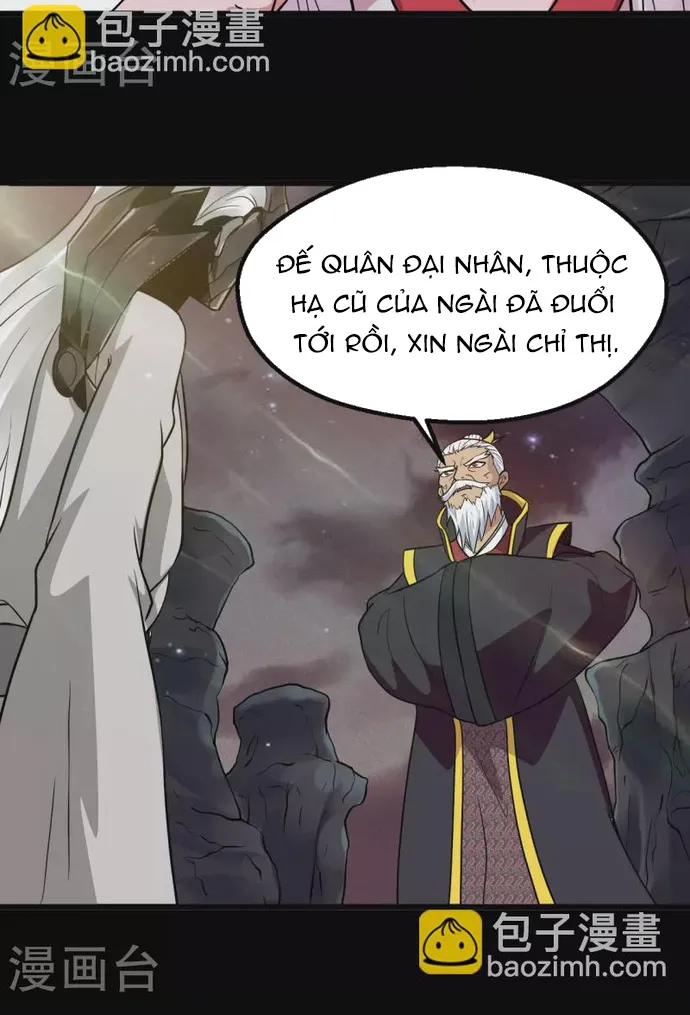 Địa Ngục Này Ta Mở Ra Đấy Chap 701 - Next Chap 702