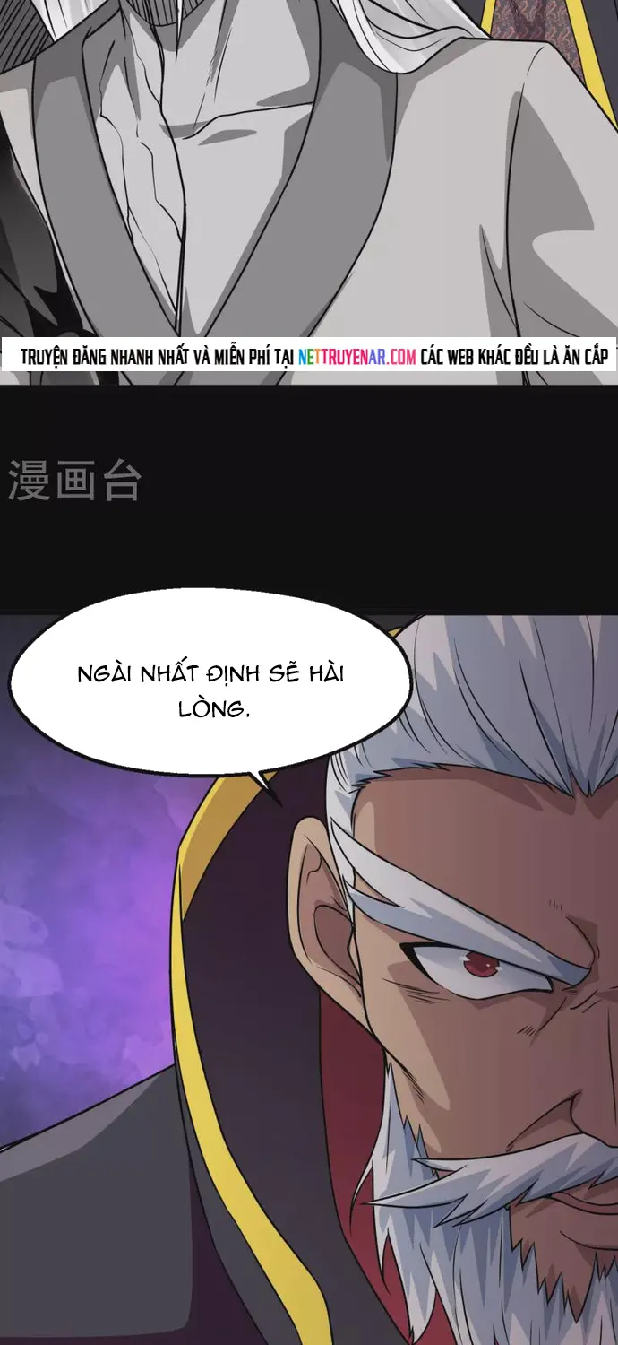 Địa Ngục Này Ta Mở Ra Đấy Chap 701 - Next Chap 702