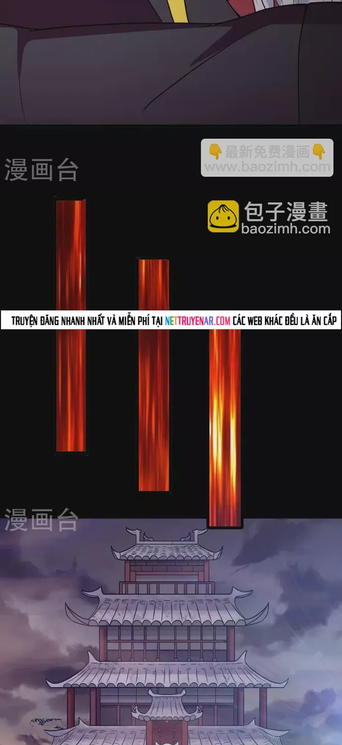 Địa Ngục Này Ta Mở Ra Đấy Chap 701 - Next Chap 702