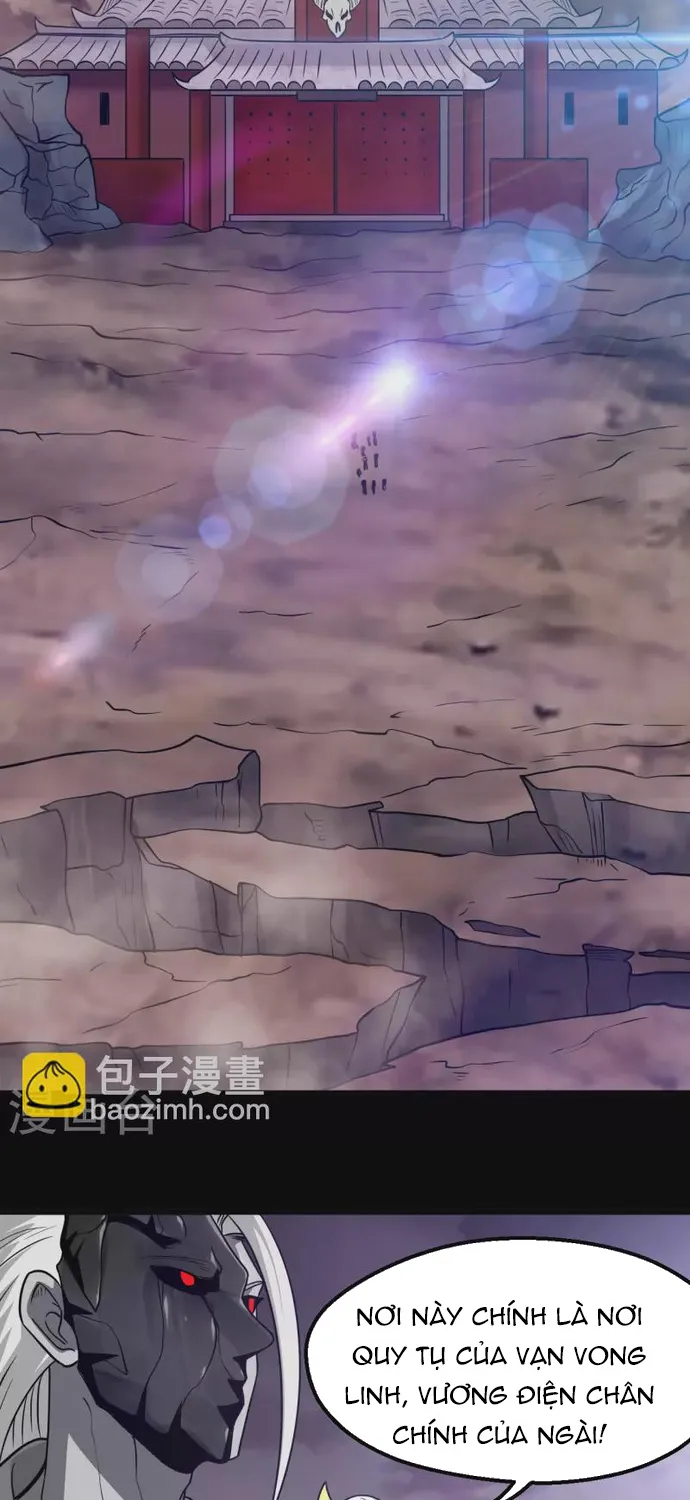 Địa Ngục Này Ta Mở Ra Đấy Chap 701 - Next Chap 702