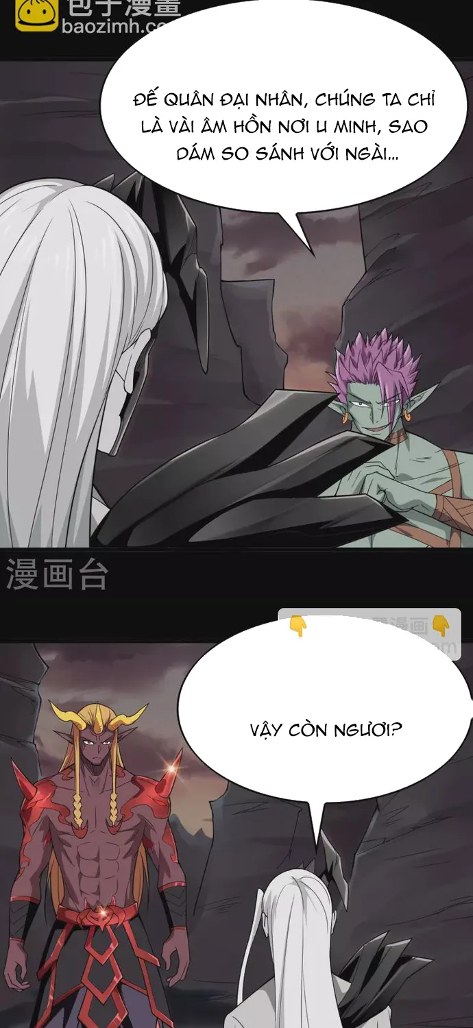 Địa Ngục Này Ta Mở Ra Đấy Chap 701 - Next Chap 702