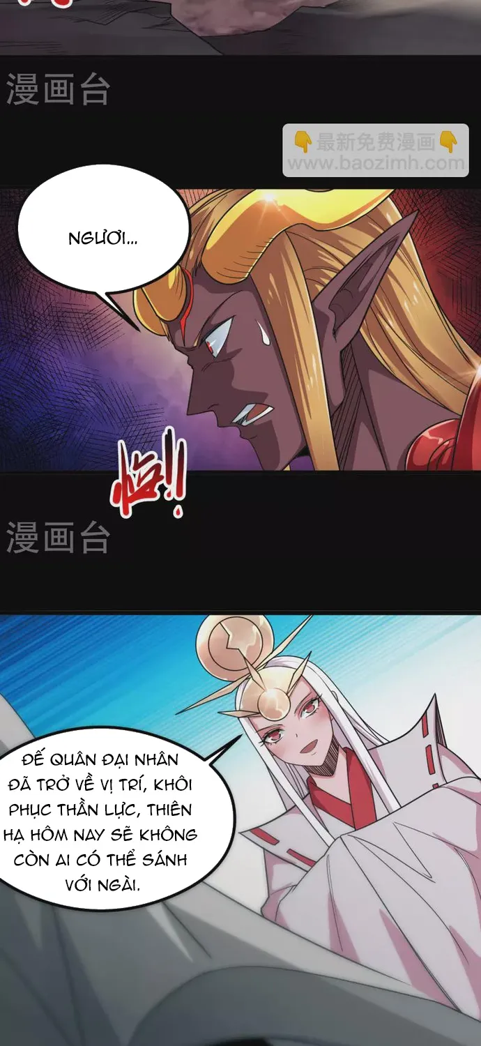 Địa Ngục Này Ta Mở Ra Đấy Chap 701 - Next Chap 702