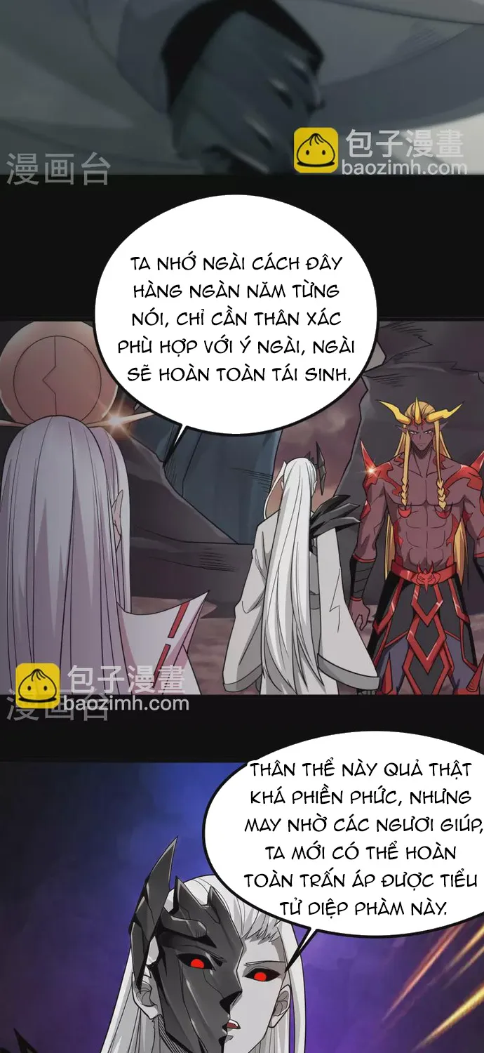 Địa Ngục Này Ta Mở Ra Đấy Chap 701 - Next Chap 702
