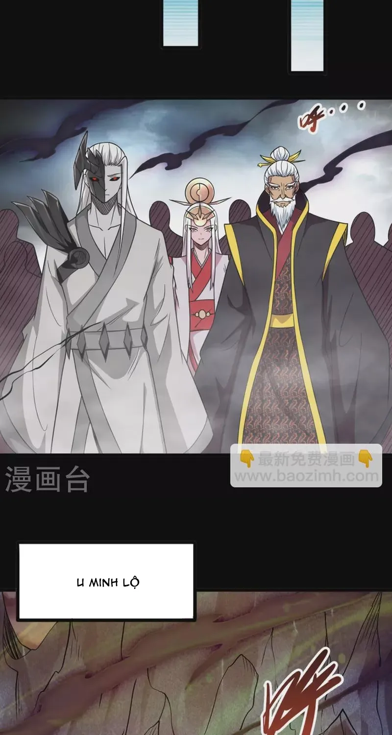 Địa Ngục Này Ta Mở Ra Đấy Chap 702 - Next Chap 703