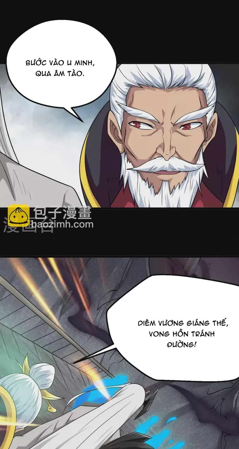 Địa Ngục Này Ta Mở Ra Đấy Chap 702 - Next Chap 703